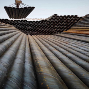 鍍鋅螺旋管鍍鋅加工